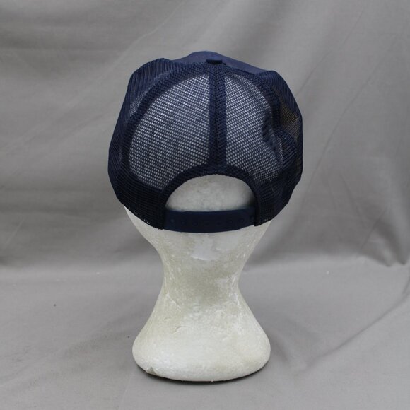 Syracuse Chiefs Hat (VTG) - Stitched Graphic Trucker by Twins - Adult Snapback - Picture 5 of 8